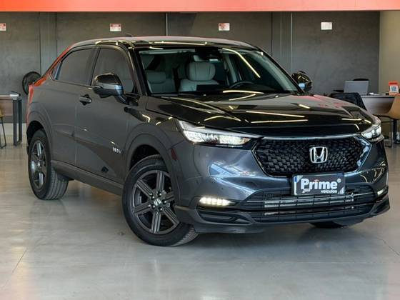 HONDA HR-V 1.5 DI I-VTEC TURBO FLEX ADVANCE CVT